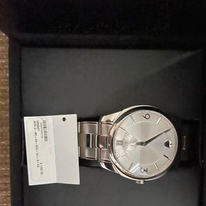 Movado Watch Brand New With Tag and Box